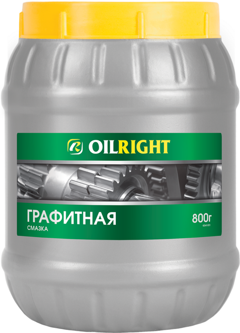 Смазка графитная Oilright, 800 г