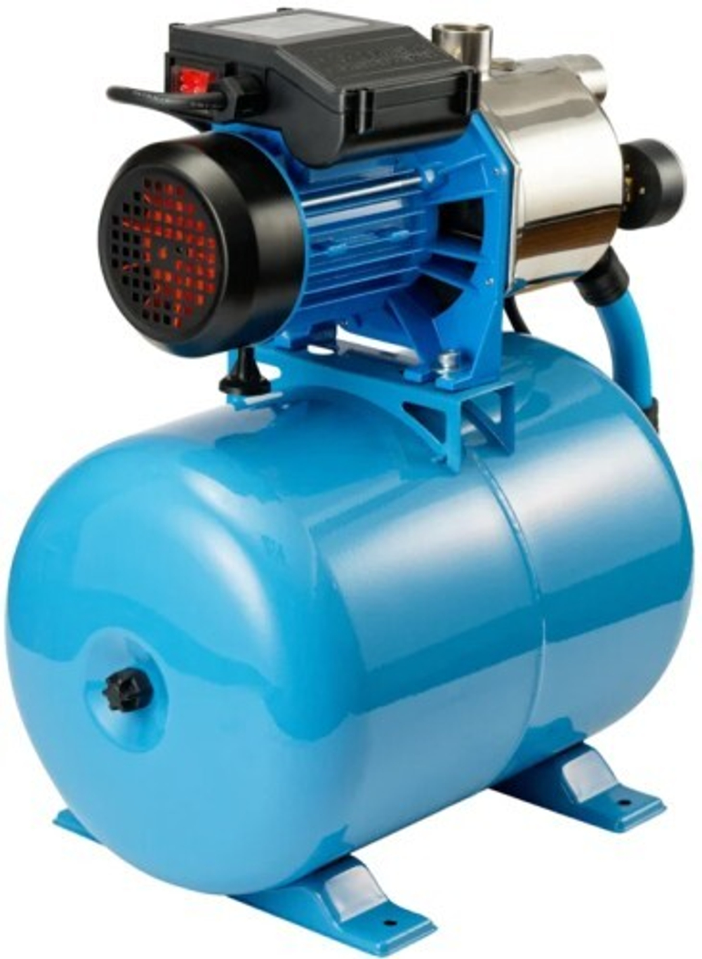 Установка для водоснабжения ДЖИЛЕКС ДЖАМБО 60/35 Н-24 (2.0) 3012