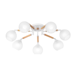 Citilux TIKA CL133170 Люстра поворотная Белая