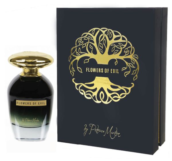 Patrice Martin Flowers Of Evil