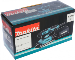 Плоскошлифовальная машина Makita BO3710, 190 Вт