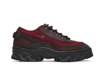 Кроссовки Nike Lahar Low "Canvas Dark Beetroot" (Женская размерная сетка)