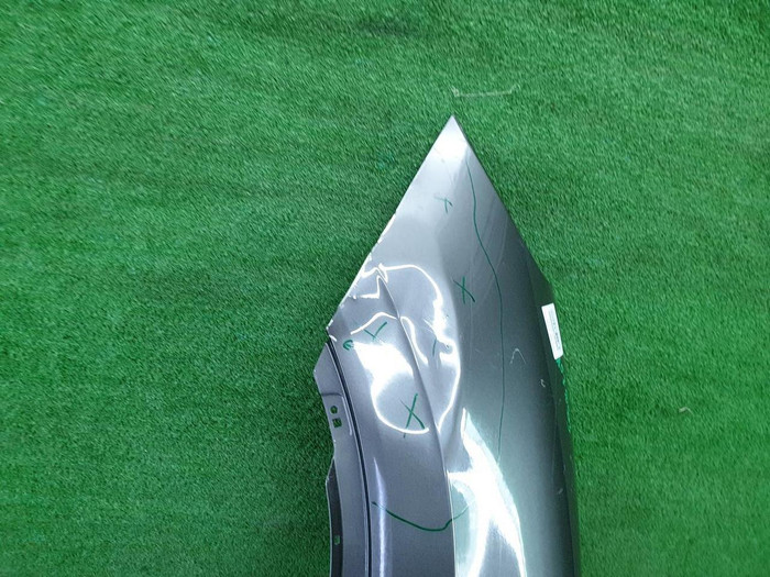 Крыло переднее левое Porsche Cayenne 3 PO536 (2017-н.в.)