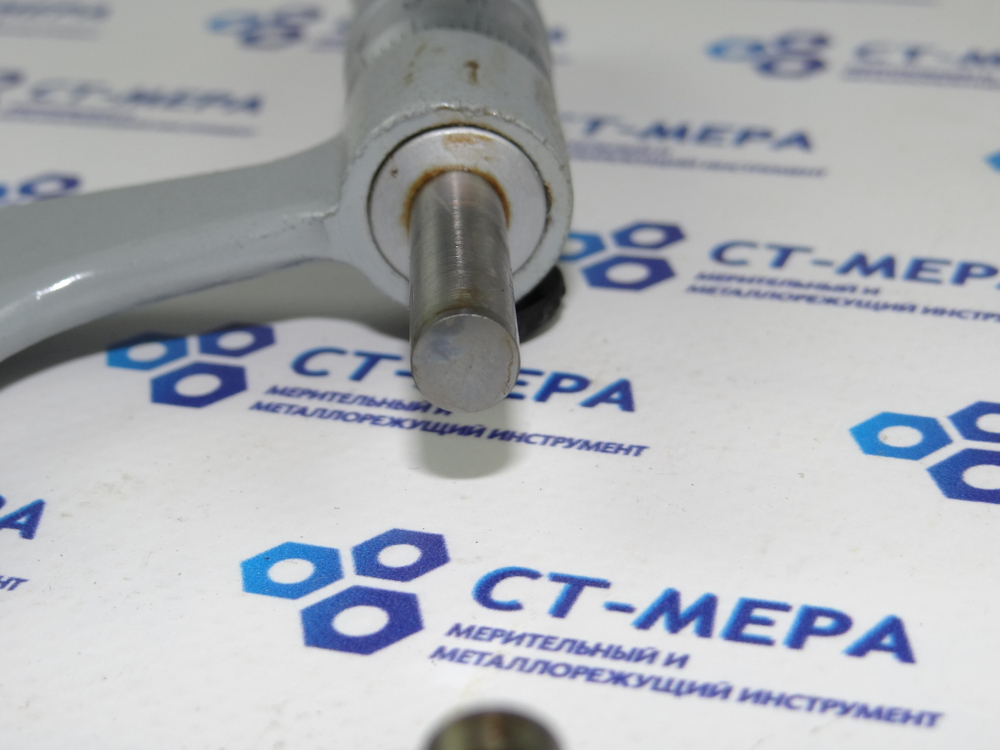 Микрометр МК-75 (50-75мм) ц/д 0.01мм. Кл.2. ГОСТ 6507-78