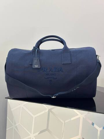 Сумка спортивная Prada