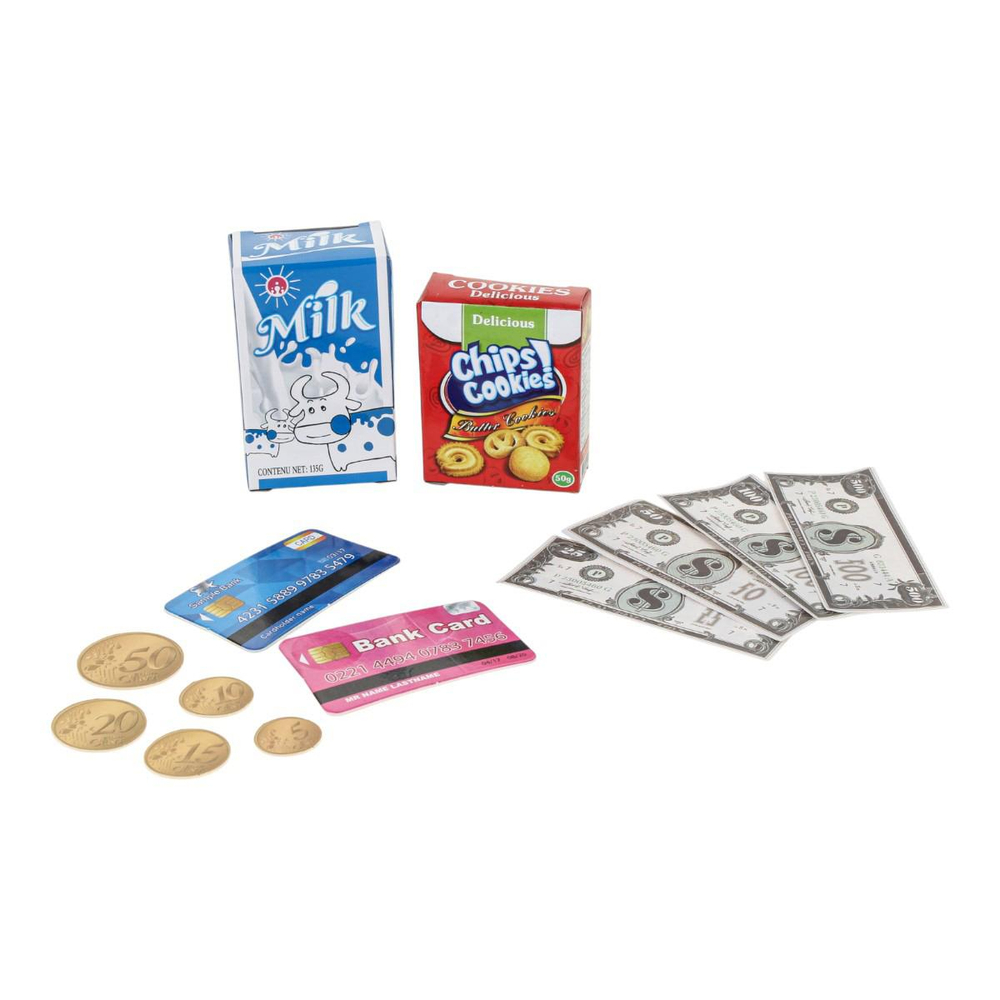 Касса с аксессуарами, коробка CF8213