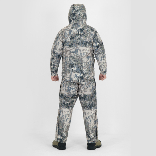 Костюм утепленный (мембранный, непромокаемый) "КОМАНДОР PRO" до -40°C цвет GR