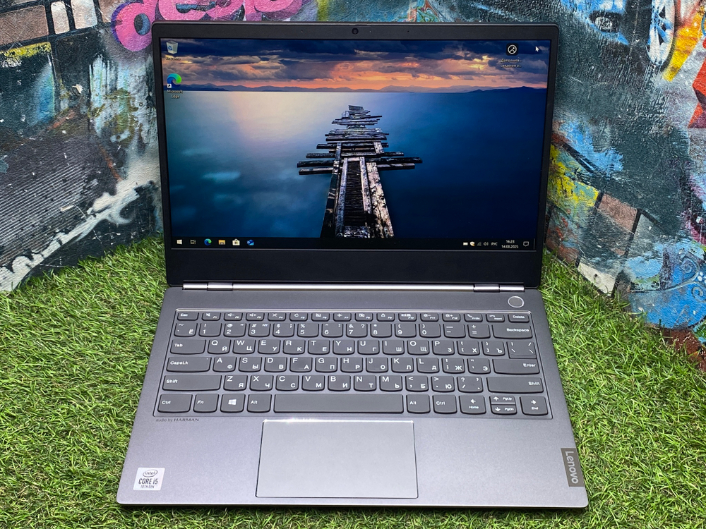 Ноутбук Lenovo 13.3' i7-10510U/8GB/512GB/ Thinkbook 13s-IML[20rr0004ru]/Windows 10