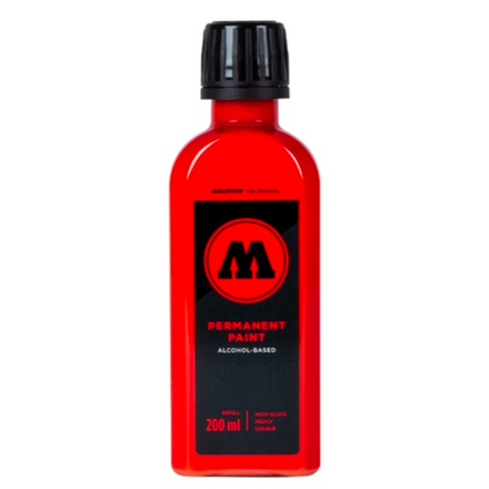 Заправка Molotow PERMANENT PAINT Refill - 200мл