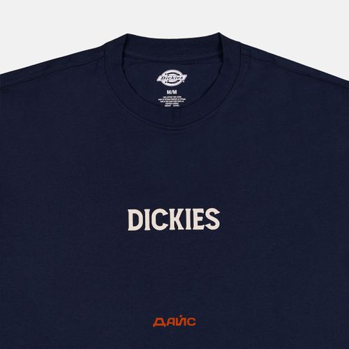 Футболка мужская Dickies Patrick Springs Tee артикул:DK0A4YR7DNX1 - купить в магазине Дайс