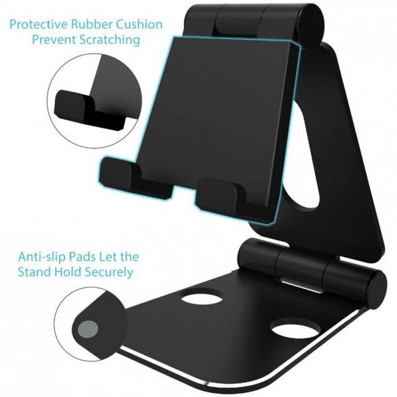 Универсальная подставка Syncwire Tablet Stand SW-MS094 (Black)