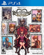 Kingdom hearts melody of memory [PS4] Б/У