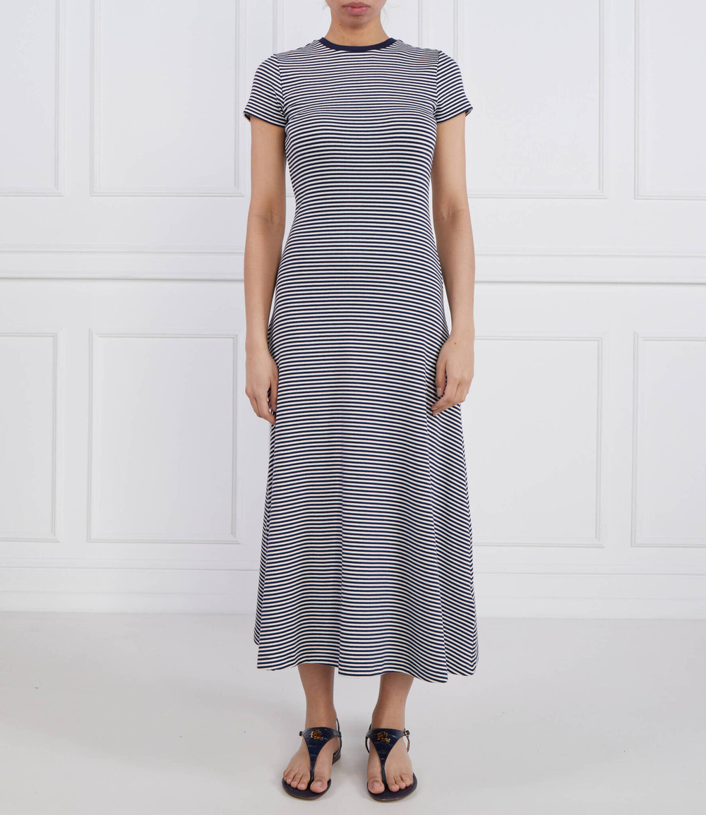 Платье POLO RALPH LAUREN - темно-синий(211892669)