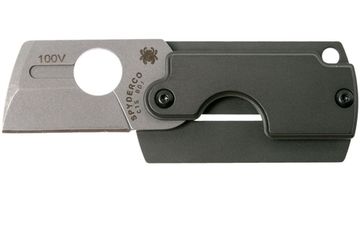 Складной нож Spyderco Dog Tag Folder Gen4 188ALP