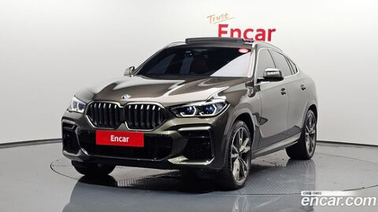 BMW X6 (G06) M50i (07.2022)