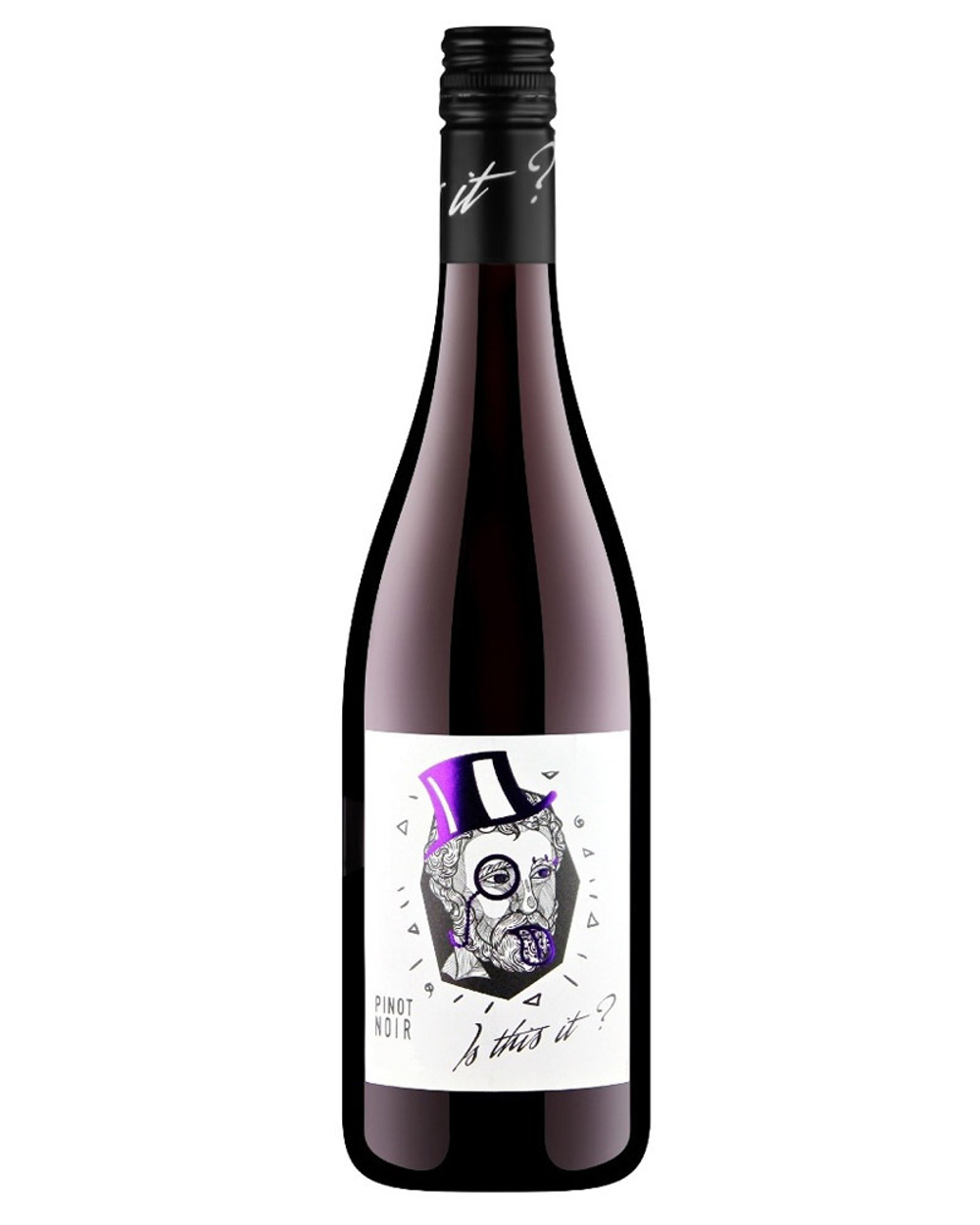 IS THIS IT Pinot Noir, Danubiana 0.75 л.