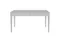 Стол письменный Type 140*70 см (светло-серый)