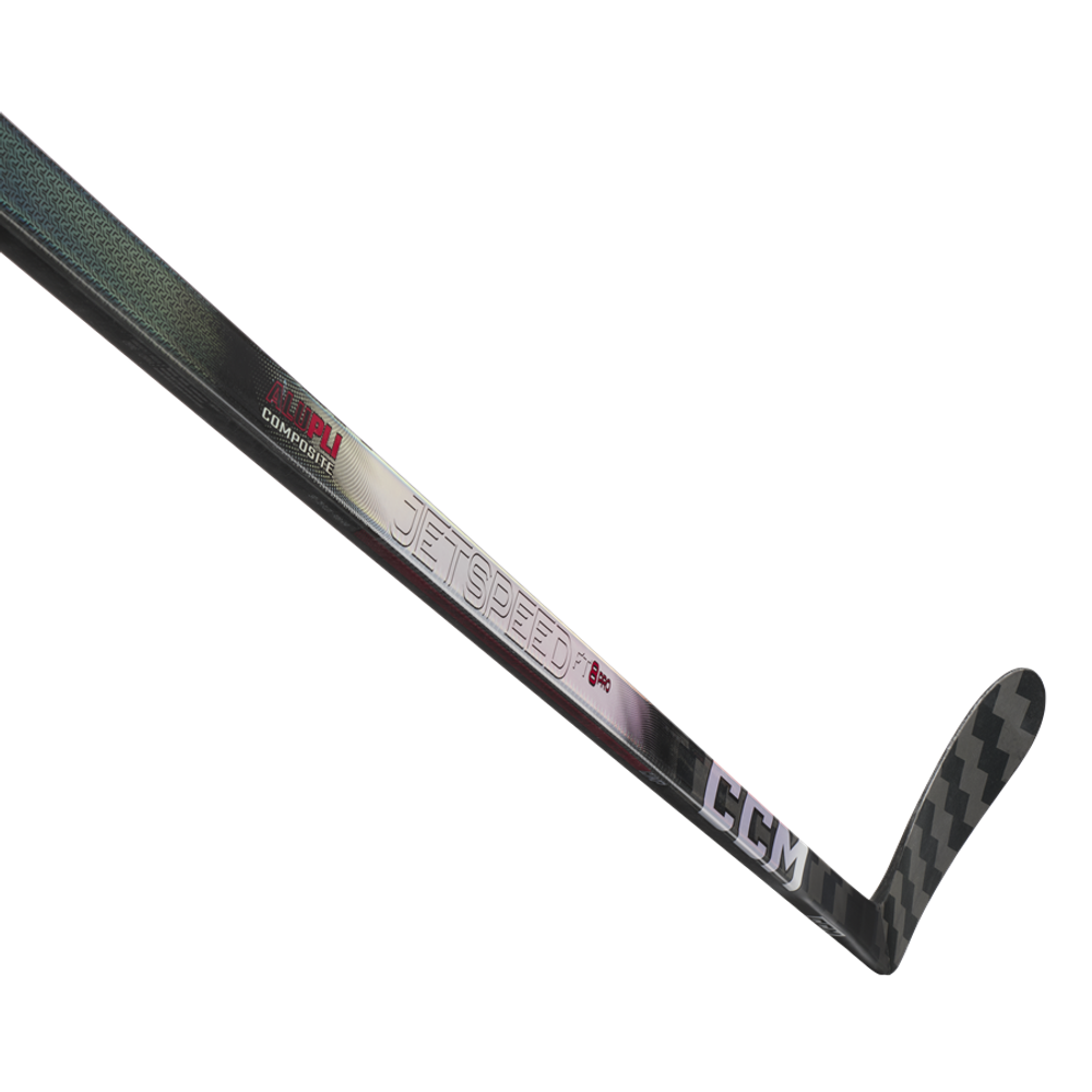 Клюшка CCM JETSPEED FT8 PRO SR (взрослый)