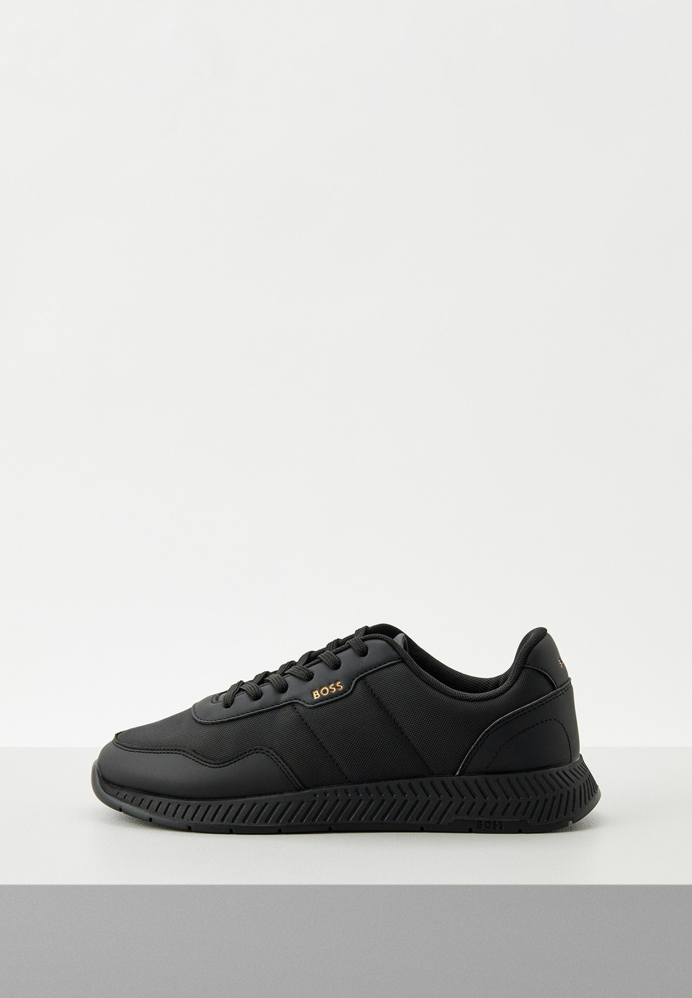 Кроссовки мужские BOSS Titanium_Runn_nypu 10263117 01