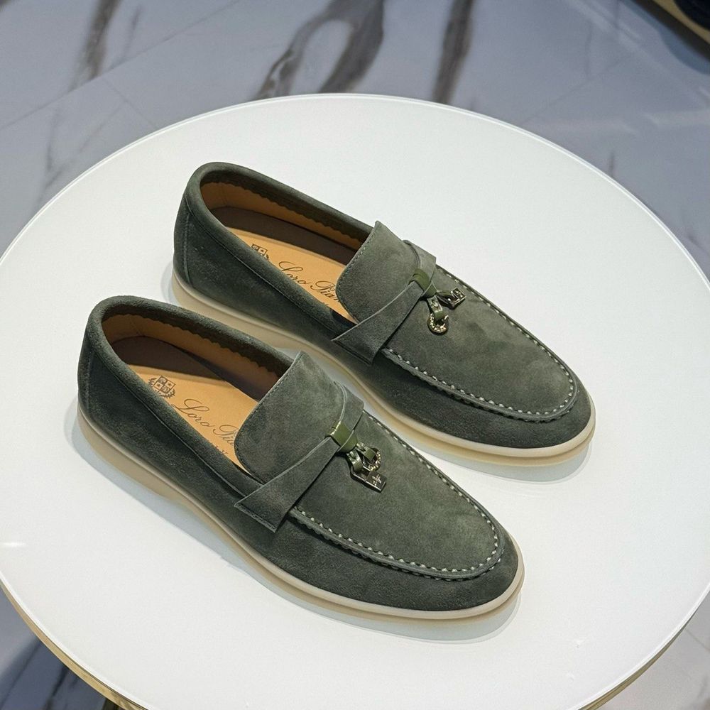 Лоферы Loro Piana