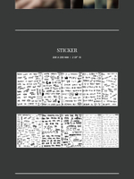 Альбом CRAXY - XX 4th Mini Album RANDOM Version