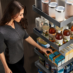 Выдвижная колонна - SHEARER STYLE, 480x535x(2020-2320) мм, 6 уровней