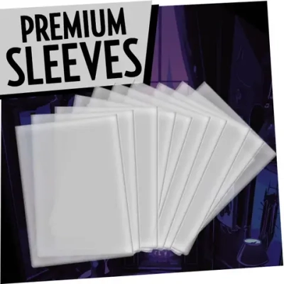 [Предзаказ] Premium sleeves