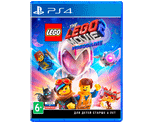 LEGO Movie 2 Videogame (PS4) Б/У