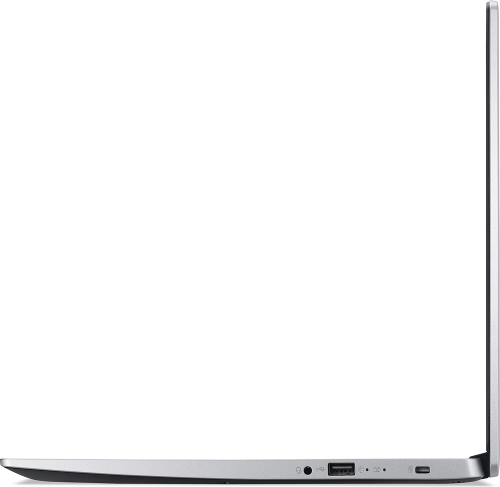 Ноутбук ACER Aspire A315-23-R97E AMD Athlon 3050U/8GB/256GB SSD/noODD/15.6; FHD/VGA int/noOS/black (NX.HVTER.011)