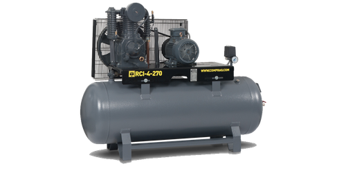Поршневой компрессор comprag rci-4-270