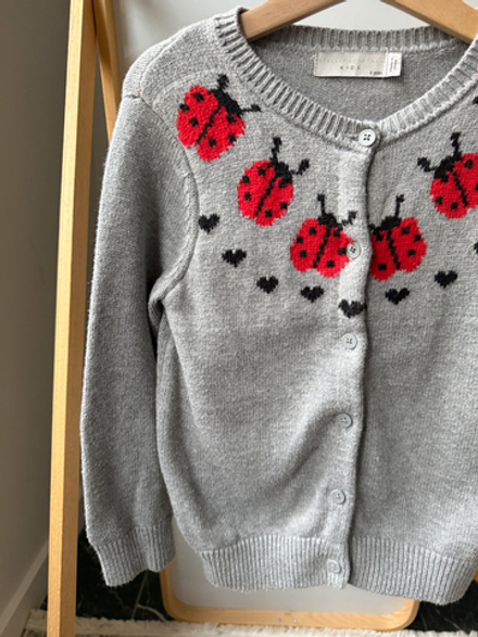 Хлопковый кардиган Stella McCartney, 116