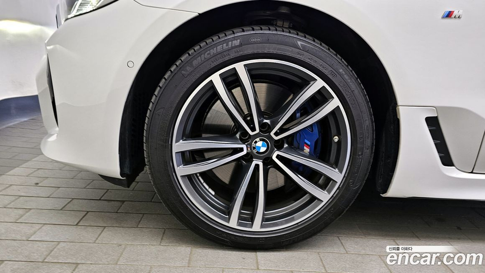 BMW 6 Series GT (G32) (04.2022)