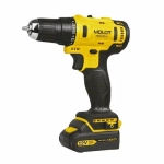 Аккумуляторная дрель-шуруповерт MOLOT MBD 1215 Li в чемодане