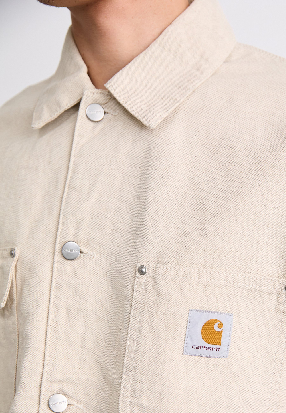 Carhartt WIP WALTER - Весенняя куртка - Бежевый