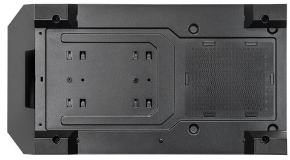 Корпус ATX Chieftec AS-02B-OP