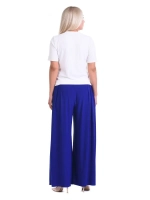 Юбка-брюки немнущиеся