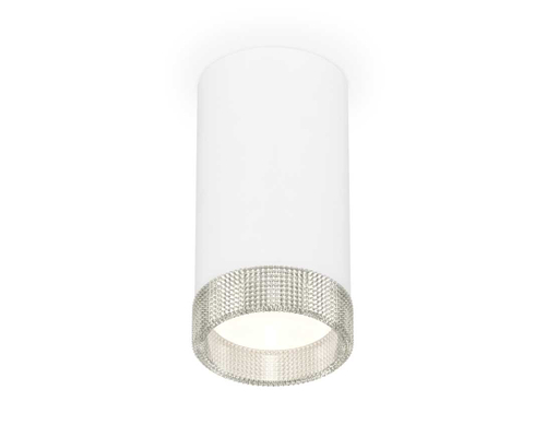 Комплект накладного светильника Ambrella light Techno Spot XS (C8161, N8480) XS8161010