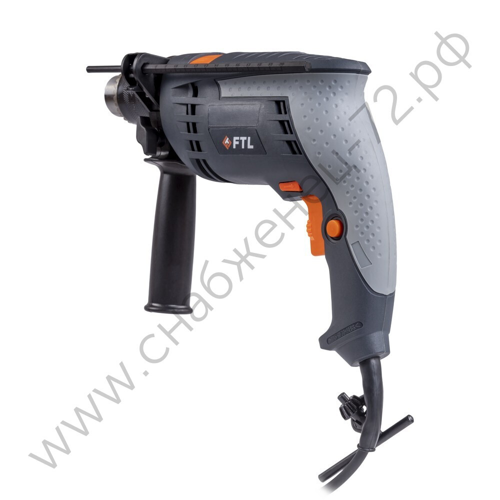 Сетевая ударная дрель FTL ID 600