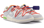 Кроссовки Off-White X Nike Dunk Low The 50 No.23