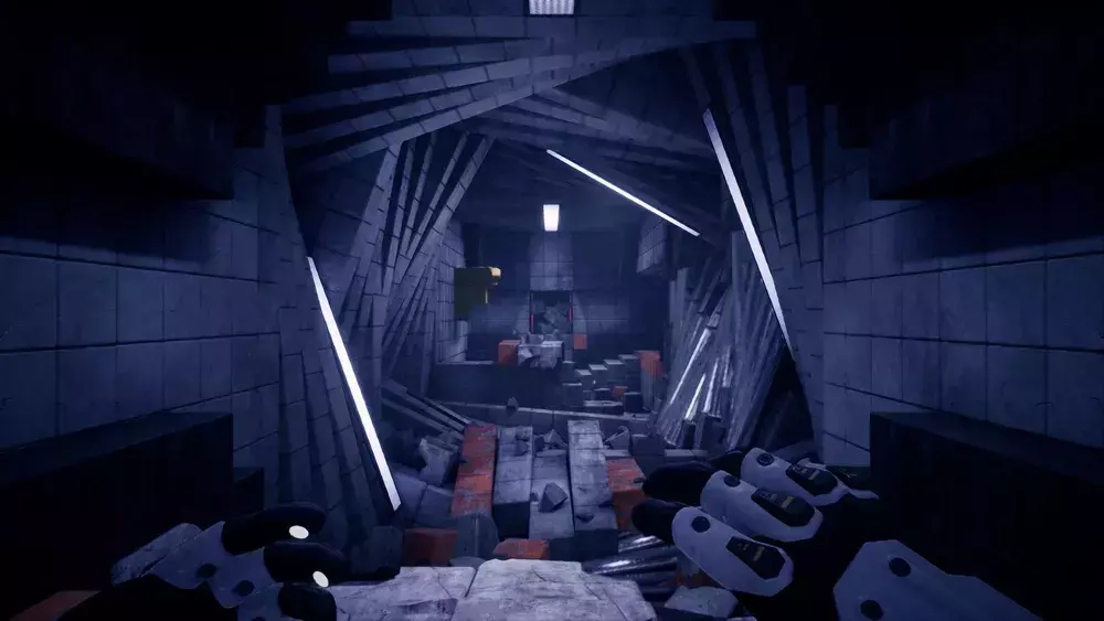 Игра Q.U.B.E. 10th Anniversary (Русская версия) для Nintendo Switch