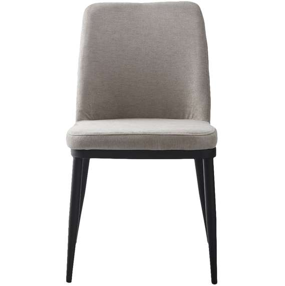 Стул Lund серо-бежевый | Купить в Hallberg.ru