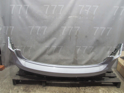 Бампер задний Volkswagen Tiguan 2 16-нв Б/У Оригинал 5NR807421