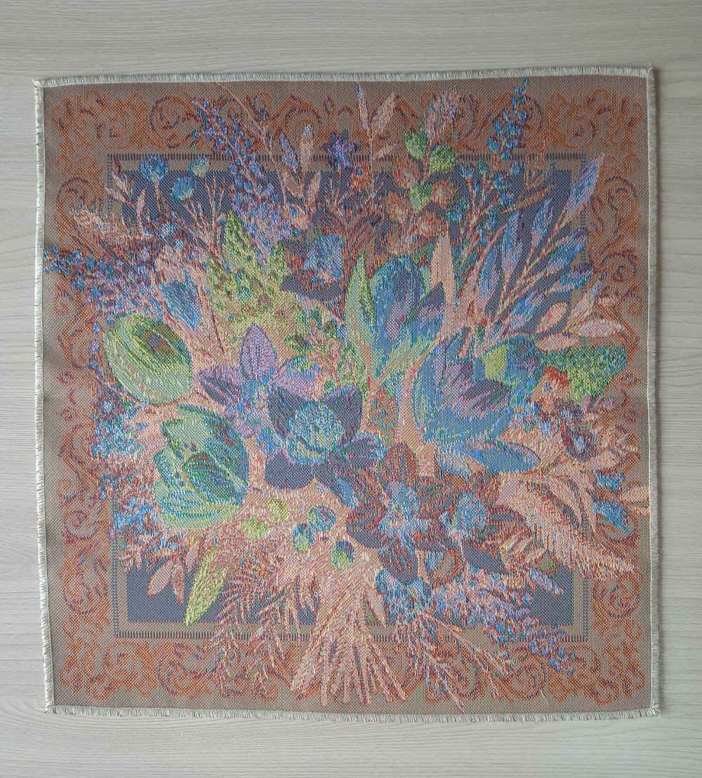 Набор декоративных сервировочных салфеток Надежда (40х40) 2шт