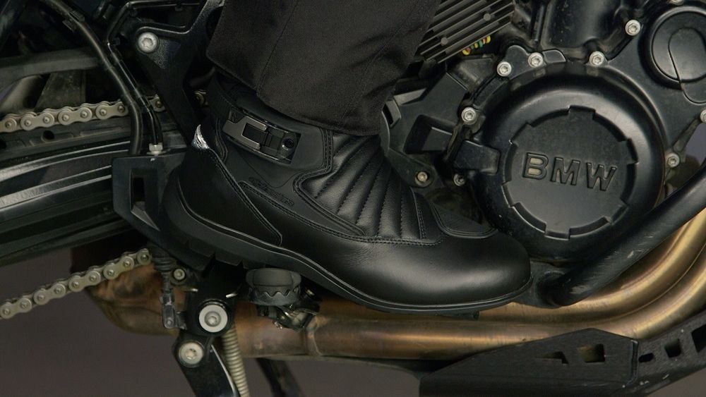 MonoFuse Gore-Tex / Мужские / Черный