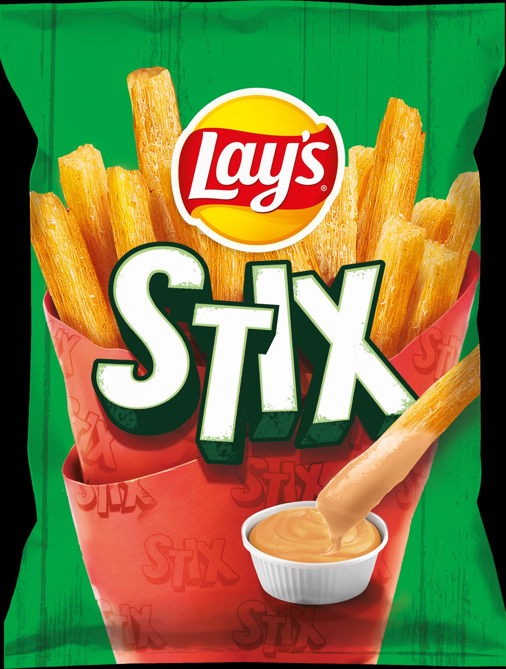 Чипсы картофельные Lay's Stix Соус 1000 островов, 50 г