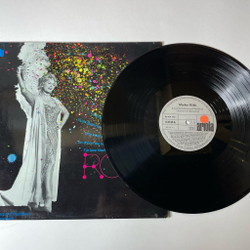 Винтажная виниловая пластинка LP Marika Rokk Марика Рёкк Sing Mit Mir (Germany 1976)