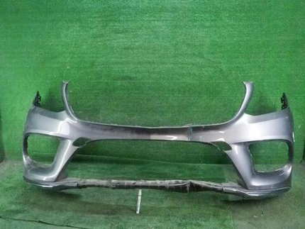 Бампер передний Mercedes GLS X166 (2015-2019) AMG