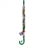 Зонт детский полуавтомат «Ultramarine - Озорные зверята», 8 спиц, d-86см, длина в слож. виде 65см