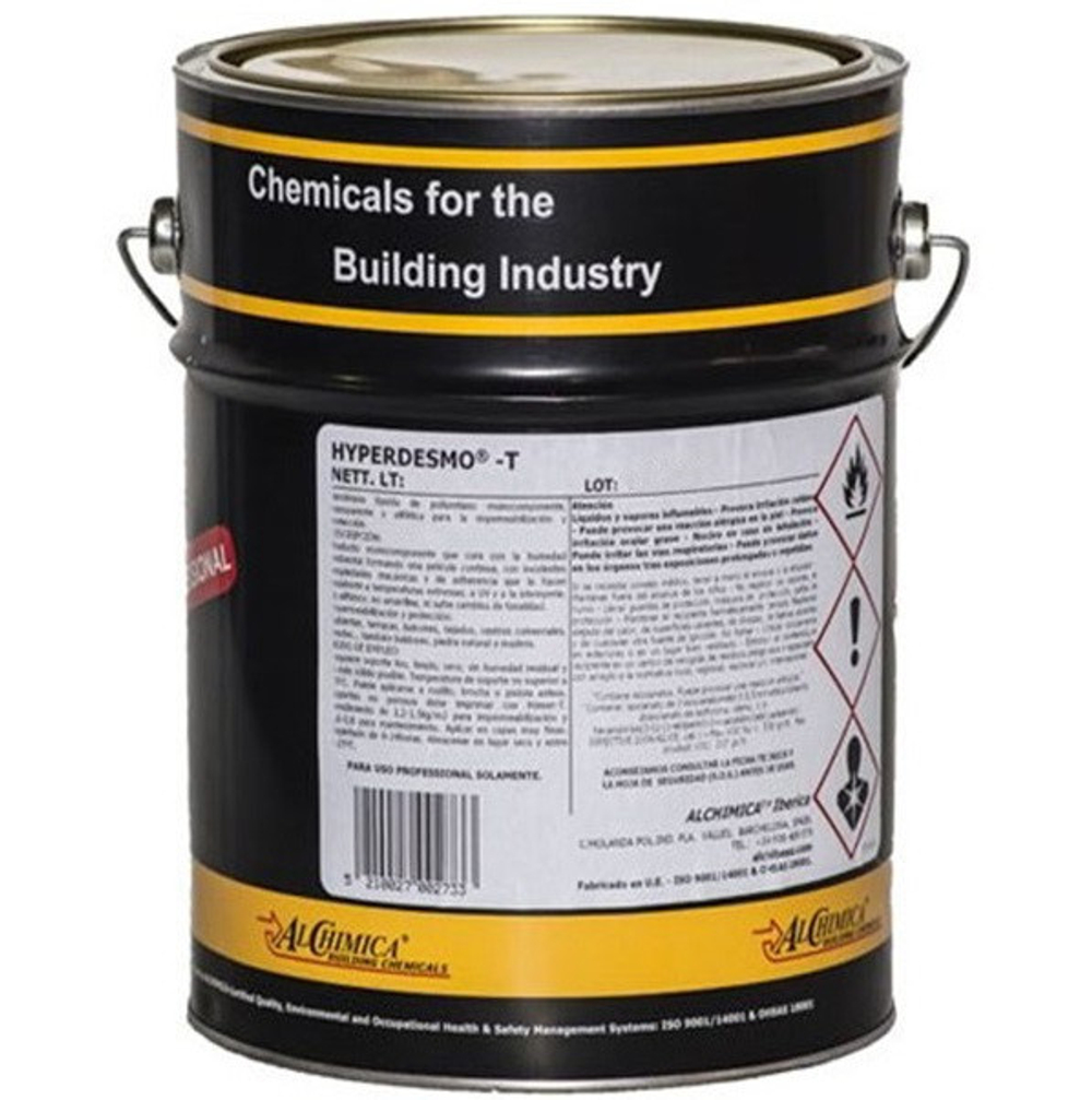 Мастика полиуретановая Гипердесмо T 2 л