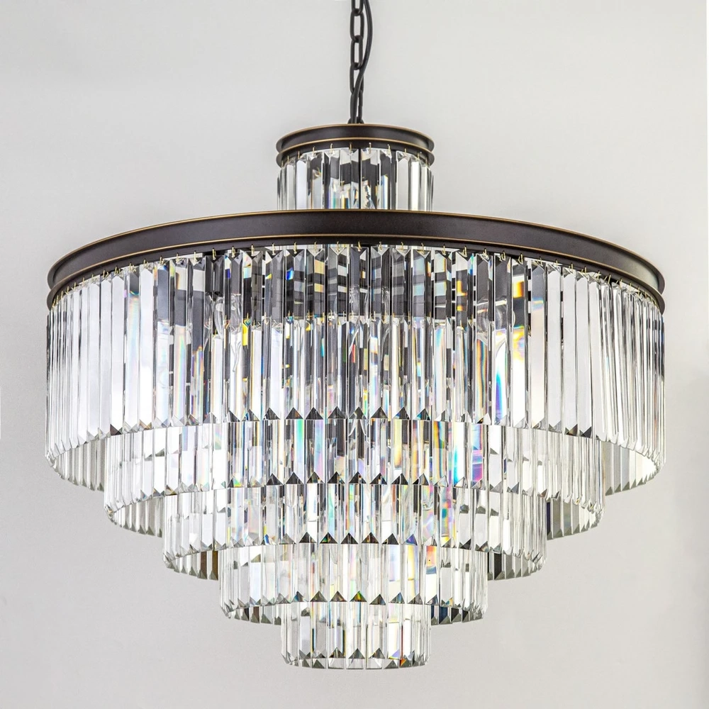 Подвесная люстра Citilux МАРТИН CL332151